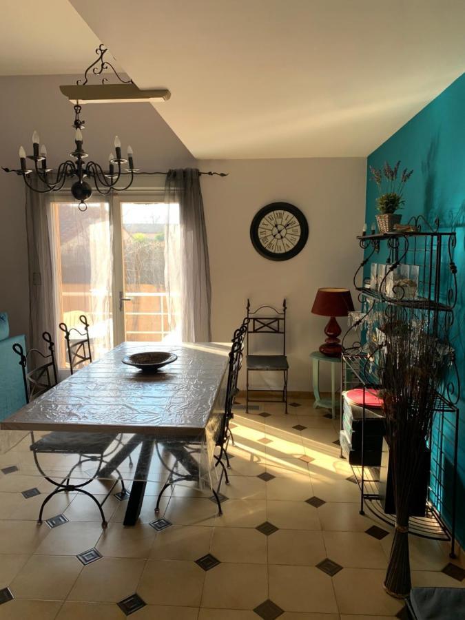 Belle Villa Avec Piscine Sainte-Marie-la-Mer Zewnętrze zdjęcie